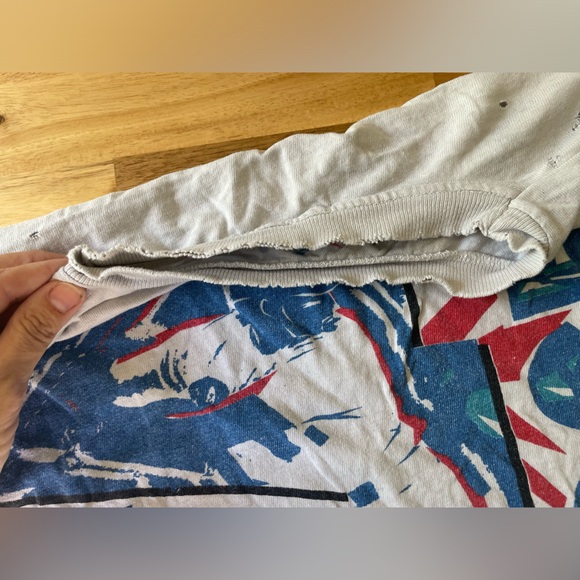 Dodgers giveaway tshirt 1994 vs. Astros - Picture 10 of 16